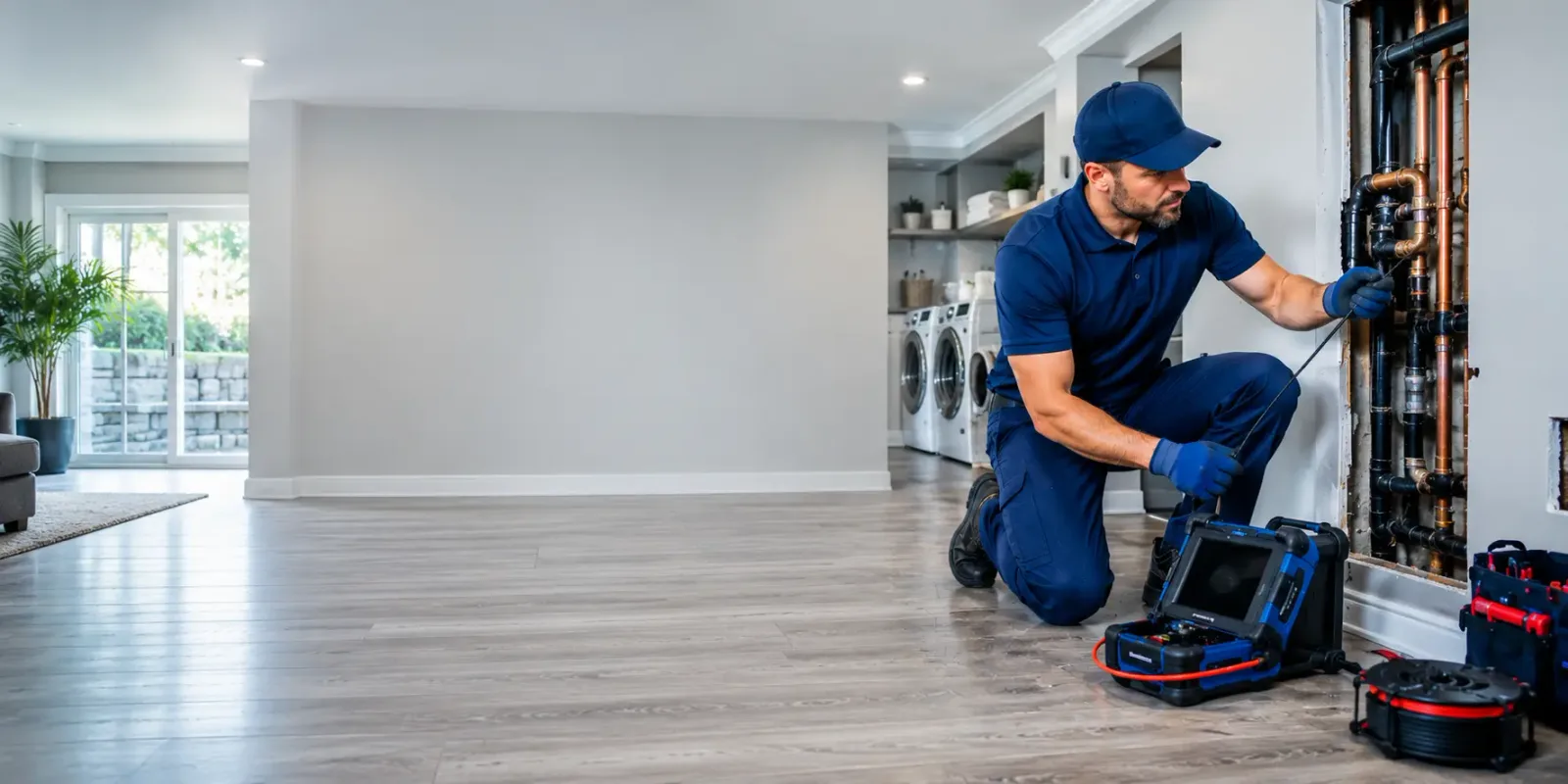 Emergency plumbing questions in Bridgewater, CT