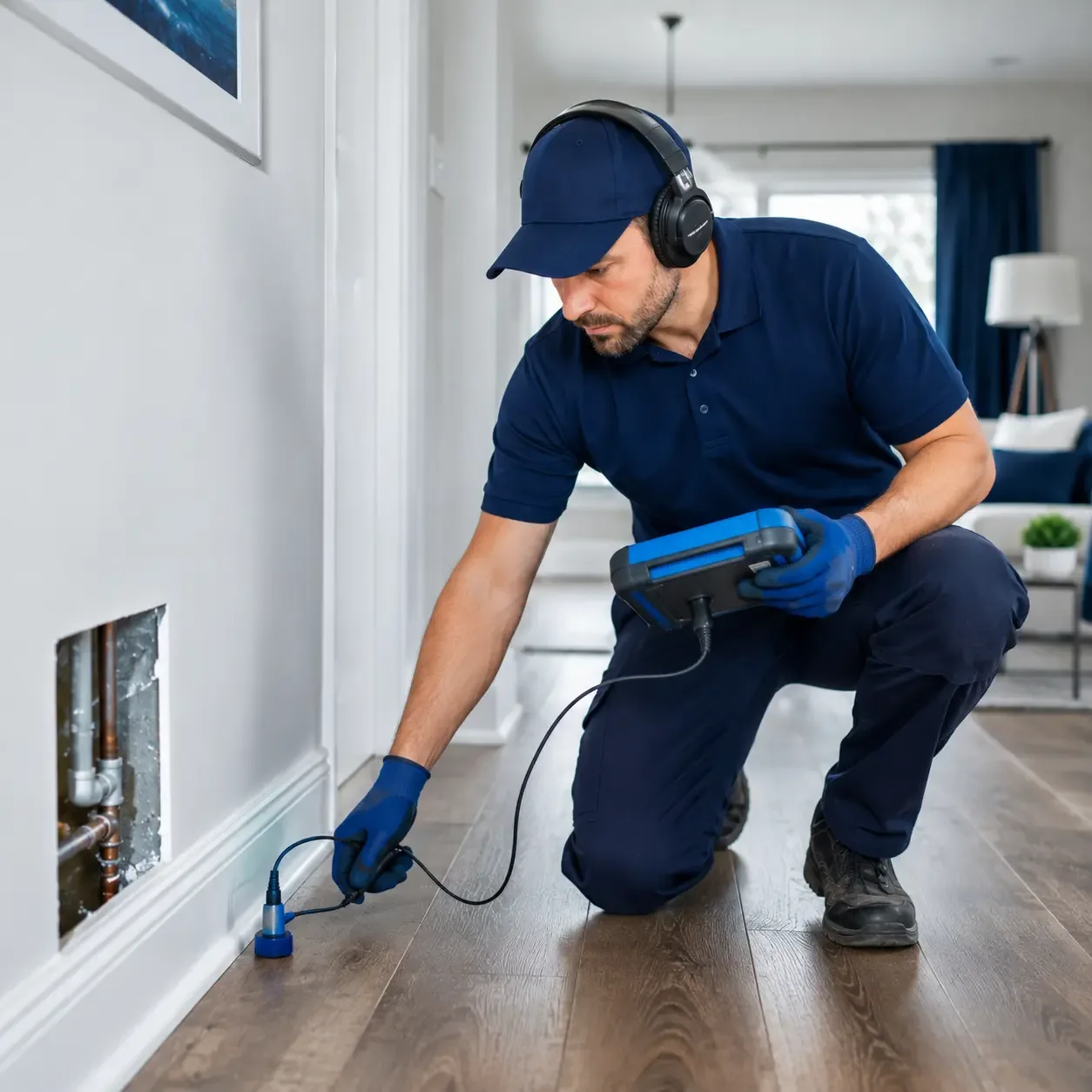 Emergency plumbing professionals serving Bridgewater, CT